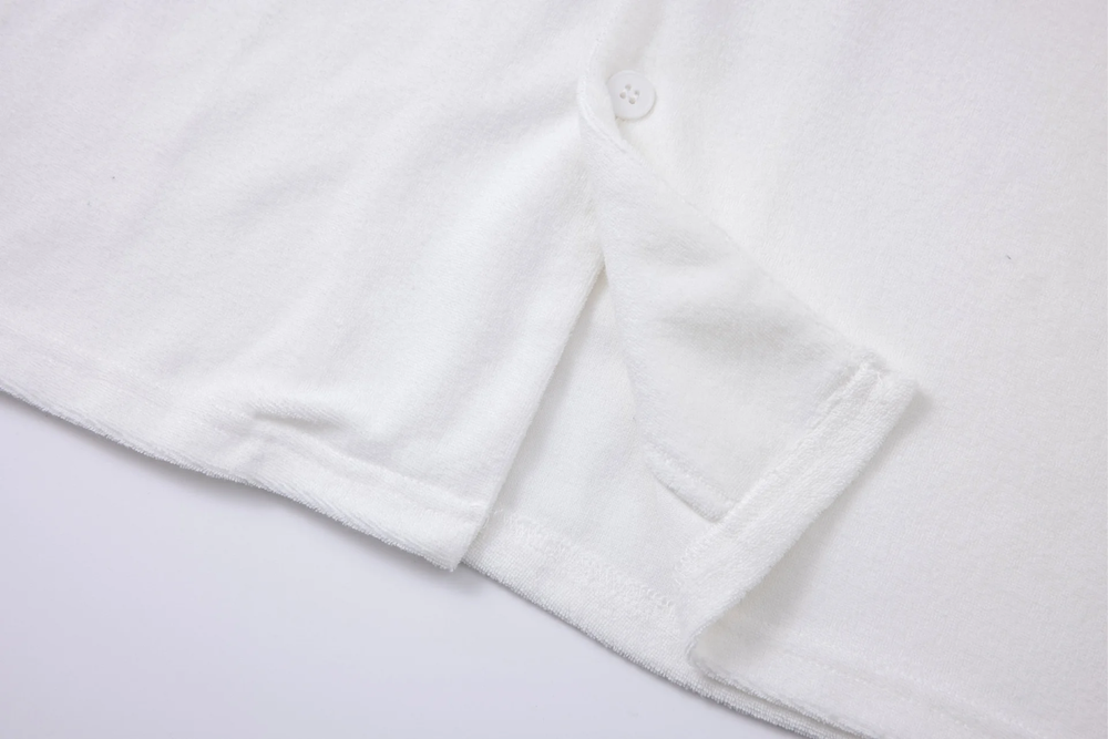 white howell long-sleeve shirt