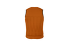 Revisable Jet Ski Life Vest Jacket- Orange & Black