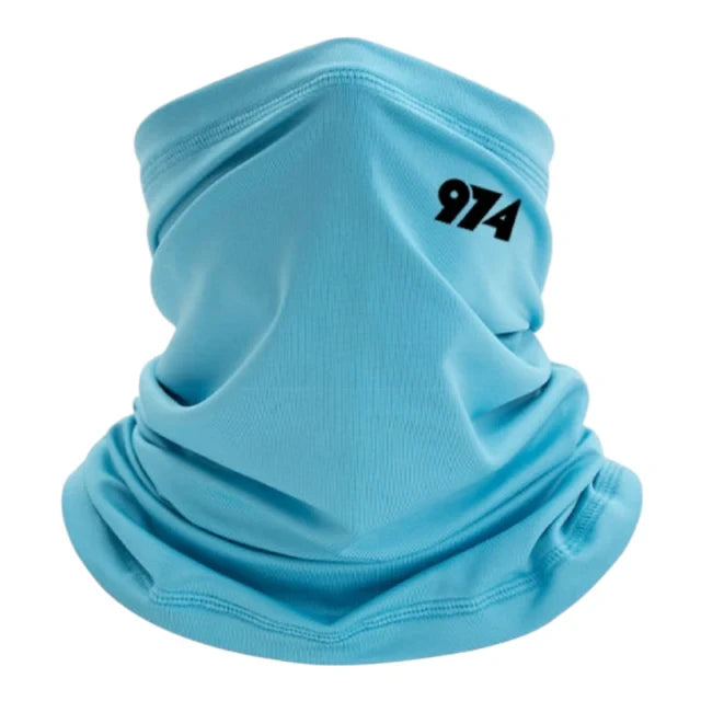 Plain face mask