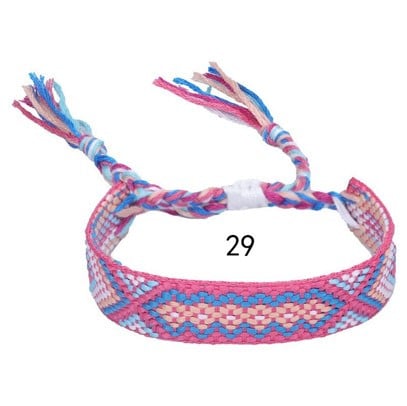 Handmade Woven Bracelet