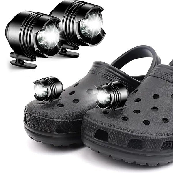 Crocs Lamp-Black