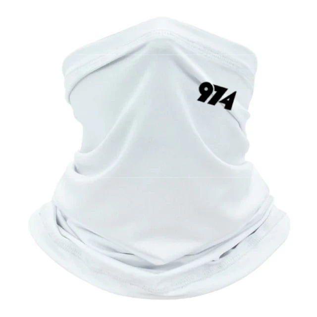Plain face mask