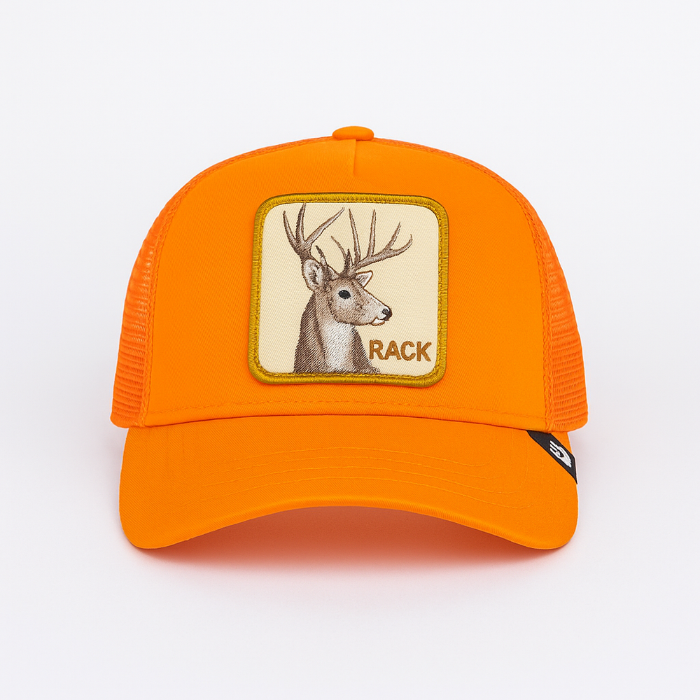 the deer rack – men’s cap | comfortable & stylish