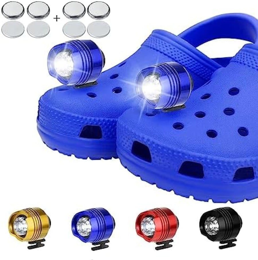 Crocs Lamp-Blue