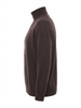 Cashmere High Neck Pullover BROWN