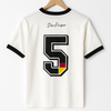 tribute der kaiser - football town t-shirt