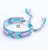 Handmade Woven Bracelet