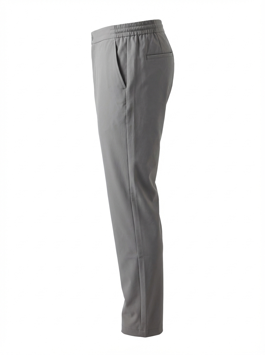 Light Gray Spandex Pant