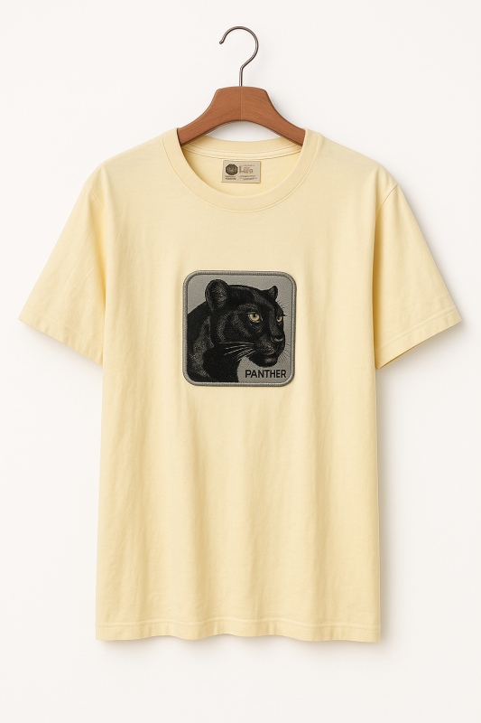 panther – graphic t-shirt