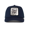 the lone wolf – men’s cap | comfortable & stylish
