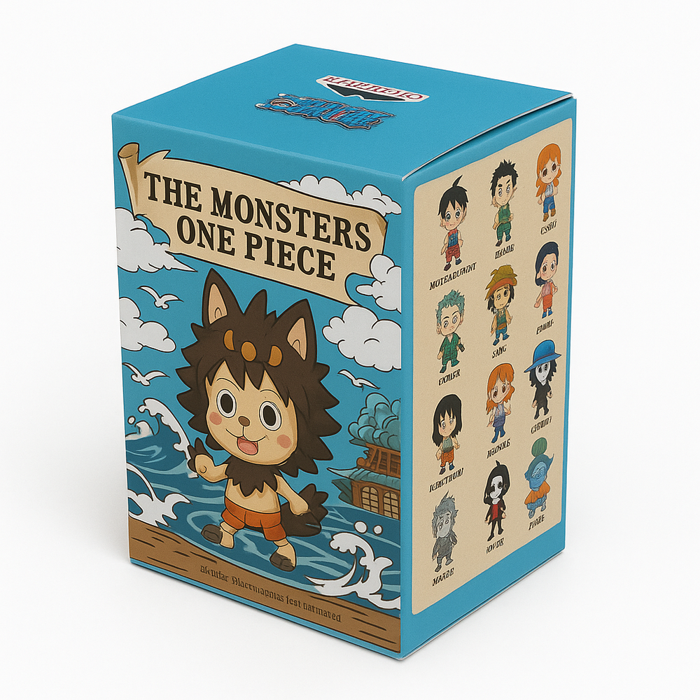 the monster one piece – child edition