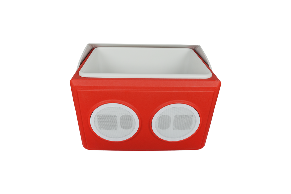 15L Portable Square Cooler Box – Compact Ice Chest for Outdoor, Camping & Picnic