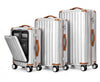 MALA 3-Piece Premium Aluminium Luggage Set ( 20", 26", 29")