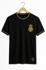 la corona black - football town t-shirt