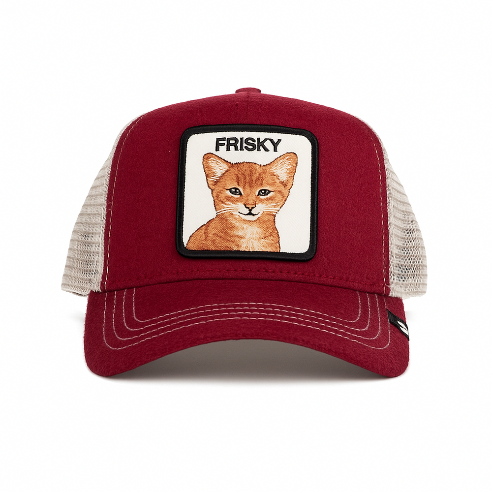 frisky whisky– men’s cap | comfortable & stylish