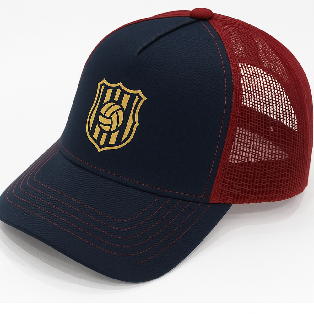 blaugrana – men’s cap | comfortable & stylish