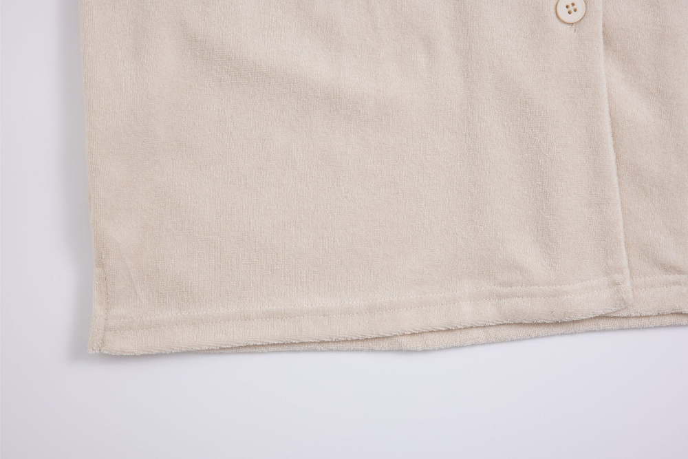 beige howell long-sleeve shirt