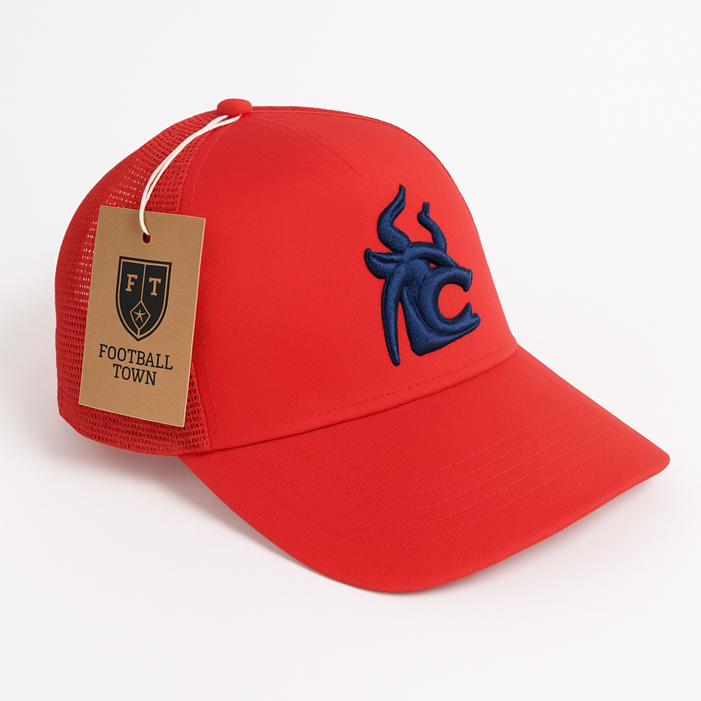 el toro trucker – men’s cap | comfortable & stylish