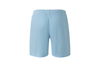 baby blue towel shorts