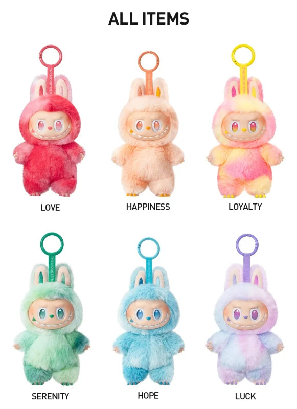 labubu “big into energy” blind box