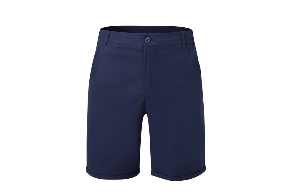 classic chino short navy
