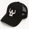 messi 10-black – men’s cap | comfortable & stylish
