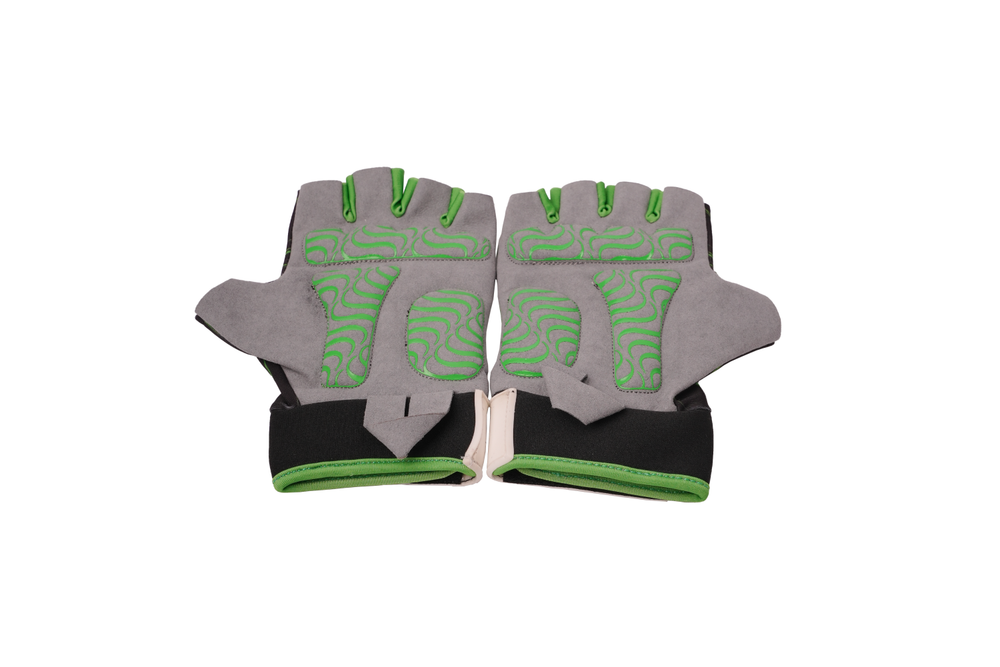 jet ski gloves -green