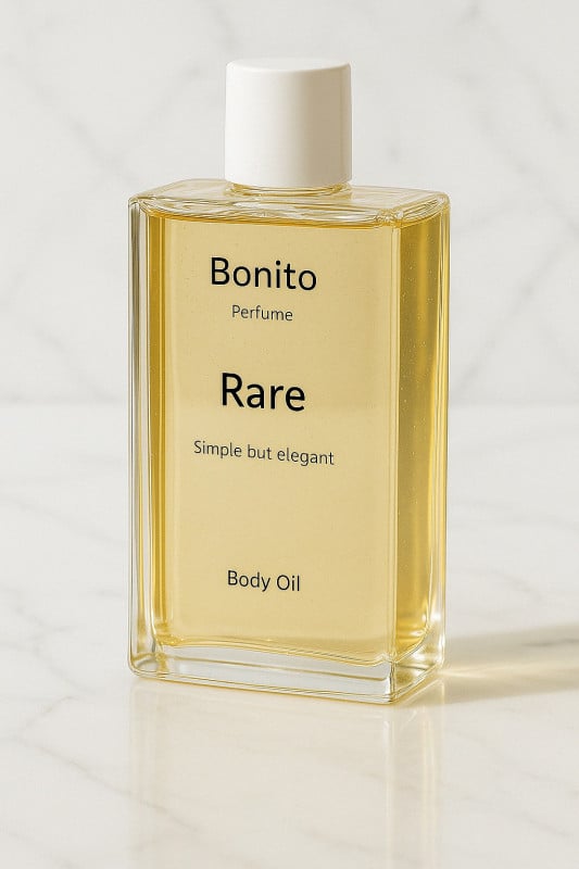 Bonito-Body Oil 200ml – Toda