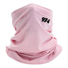 Plain face mask