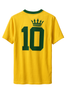 tribute o rei - football town t-shirt