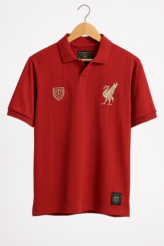 tribute captain fantastic. liverpool - football town t-shirt