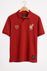 tribute captain fantastic. liverpool - football town t-shirt
