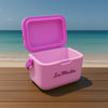 ICEMASTER Custom Ice Box  20L Outdoor Cooler for Camping & Picnic