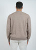 Wool Pullover Polo - Camel