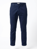 Men’s MS Navy Tailored Cotton Trousers – Relaxed Fit