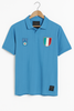 tribute d10s azzurro. maradona - football town t-shirt