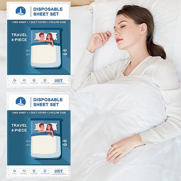 DISPOSABLE SHEET SET