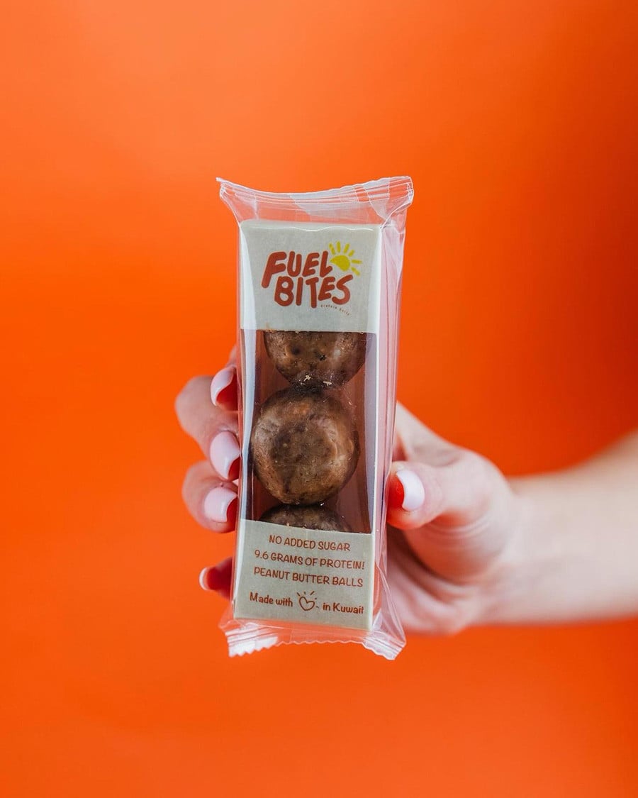 Peanut Butter Balls