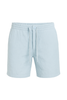 babyblue linen short