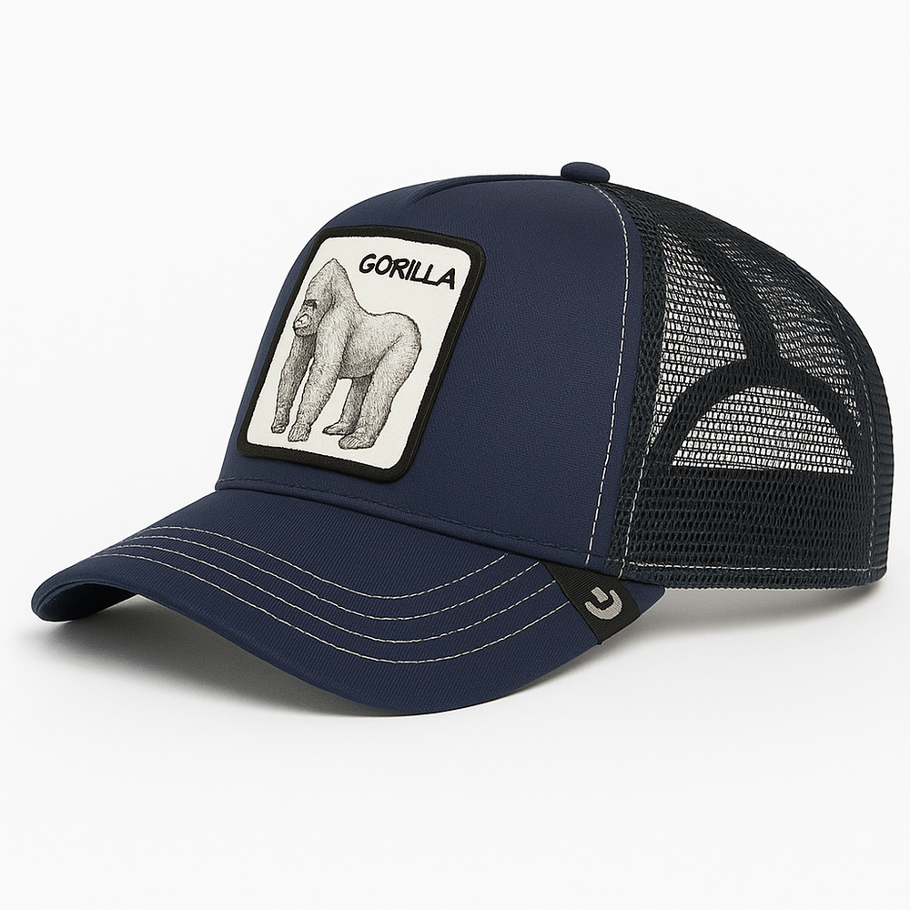 the gorilla – men’s cap | comfortable & stylish
