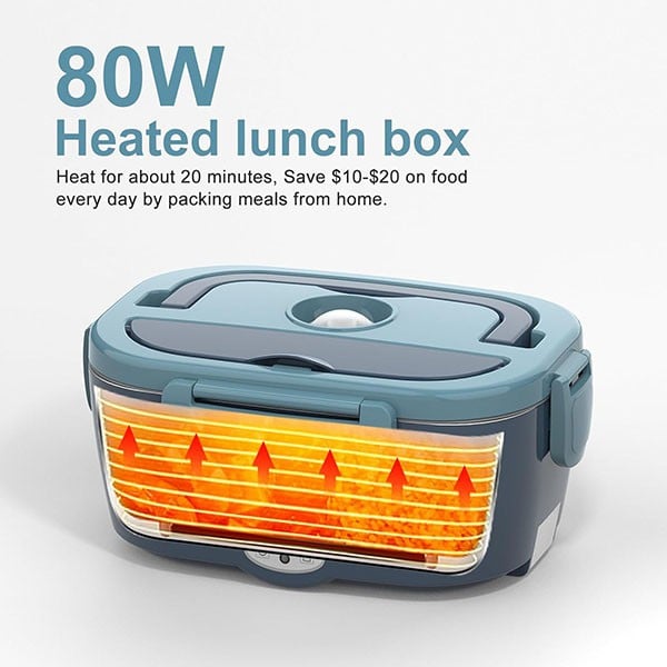 ELECTRIC LUNCH BOX