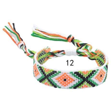Handmade Woven Bracelet