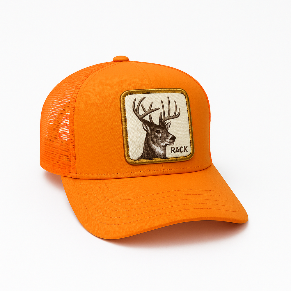 moose head – men’s cap | comfortable & stylish