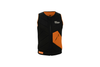 Jet Ski Life Vest with Pocket - Black & Orange