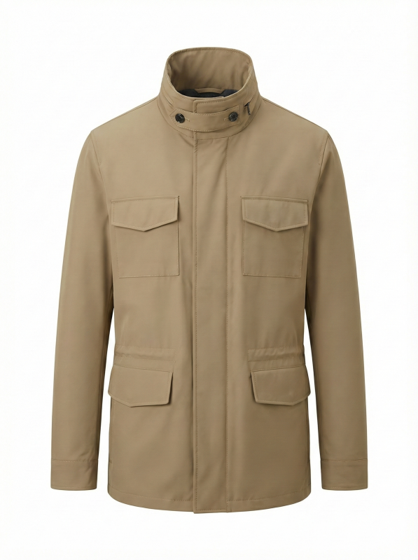 Dİ MODA 2252 Jacket(25), CML-ANTRST/TEKSTIL WAGA-CTTN