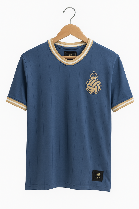 la corona doroda away - football town t-shirt