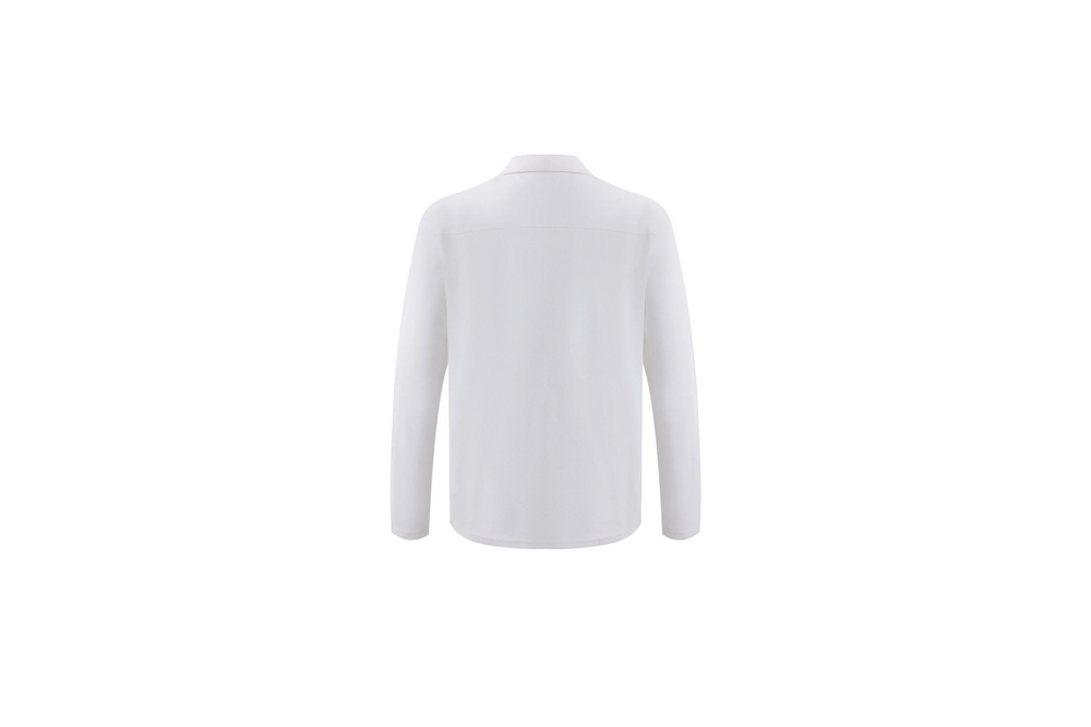 white howell long-sleeve shirt