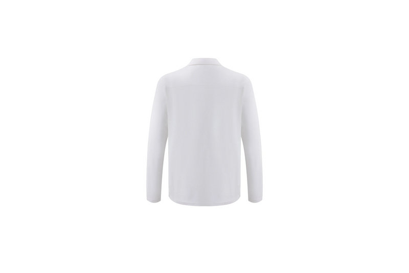 white howell long-sleeve shirt