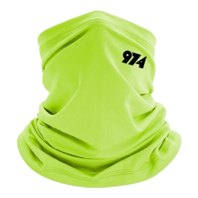 Plain face mask