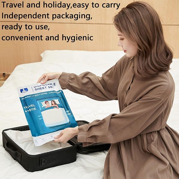 DISPOSABLE SHEET SET